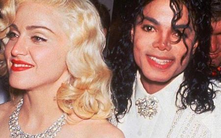 Madonna was married to Sean Penn.